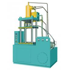 液壓四柱雙動薄板拉伸機