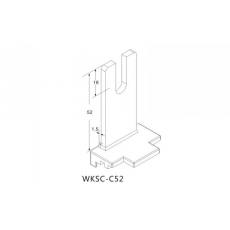 WKSC-C52齒爪