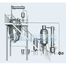 RTN系列熱回流提取單效濃縮機(jī)組