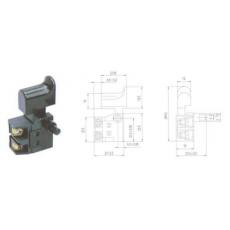 QH02-1按扭開關(guān) 電動工具開關(guān)