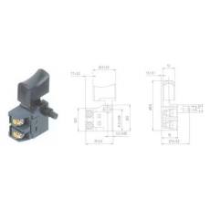 QH02-02按扭開關 電動工具開關