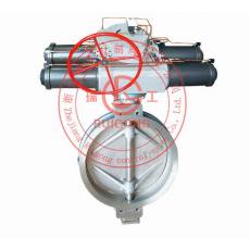 ZSSWm、ZDAWm氣、電動高性能密封蝶閥