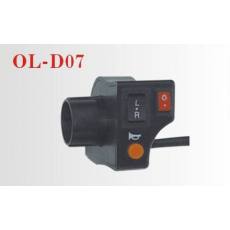 OL-D07電動車組合開關