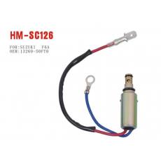 hm-sc126化油器電磁閥