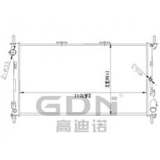 GDN.6.FD.028M-23 福特 鋁質(zhì)散熱器