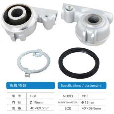 PY-017 米表齒總成