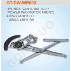 GT-DW-WR003 電動玻璃升降器