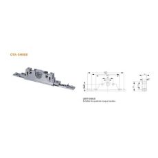 OTA-LJT001 堅(jiān)款二翼合頁 門窗配件