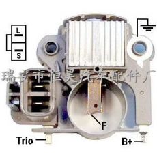 IY503汽車發(fā)電機調(diào)節(jié)器