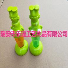 小廚房 僵尸造型 冰淇淋 立體 制作模具