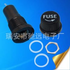 6*30 FUSE 大保險(xiǎn)管座 保險(xiǎn)絲座 FUSE 保險(xiǎn)盒 保險(xiǎn)座